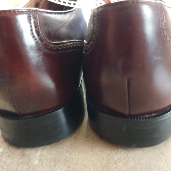 NEW MEN\'S BOSTONIAN CLASSICS DRESS SHOES 20352 main image 4